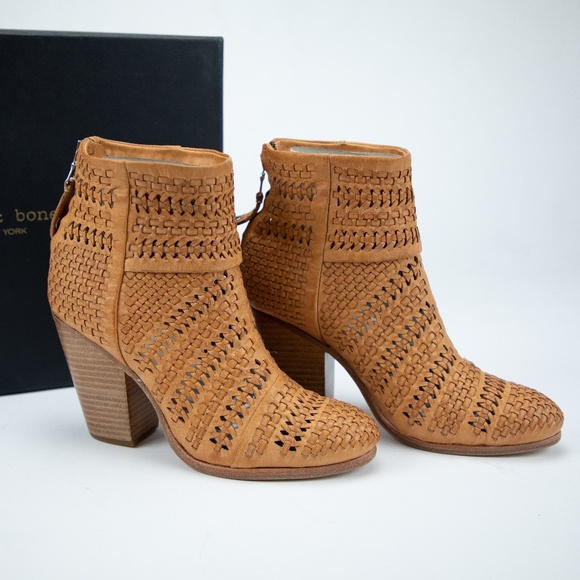 BRAND NEW Rag&Bone summer boots - Picture 1 of 12